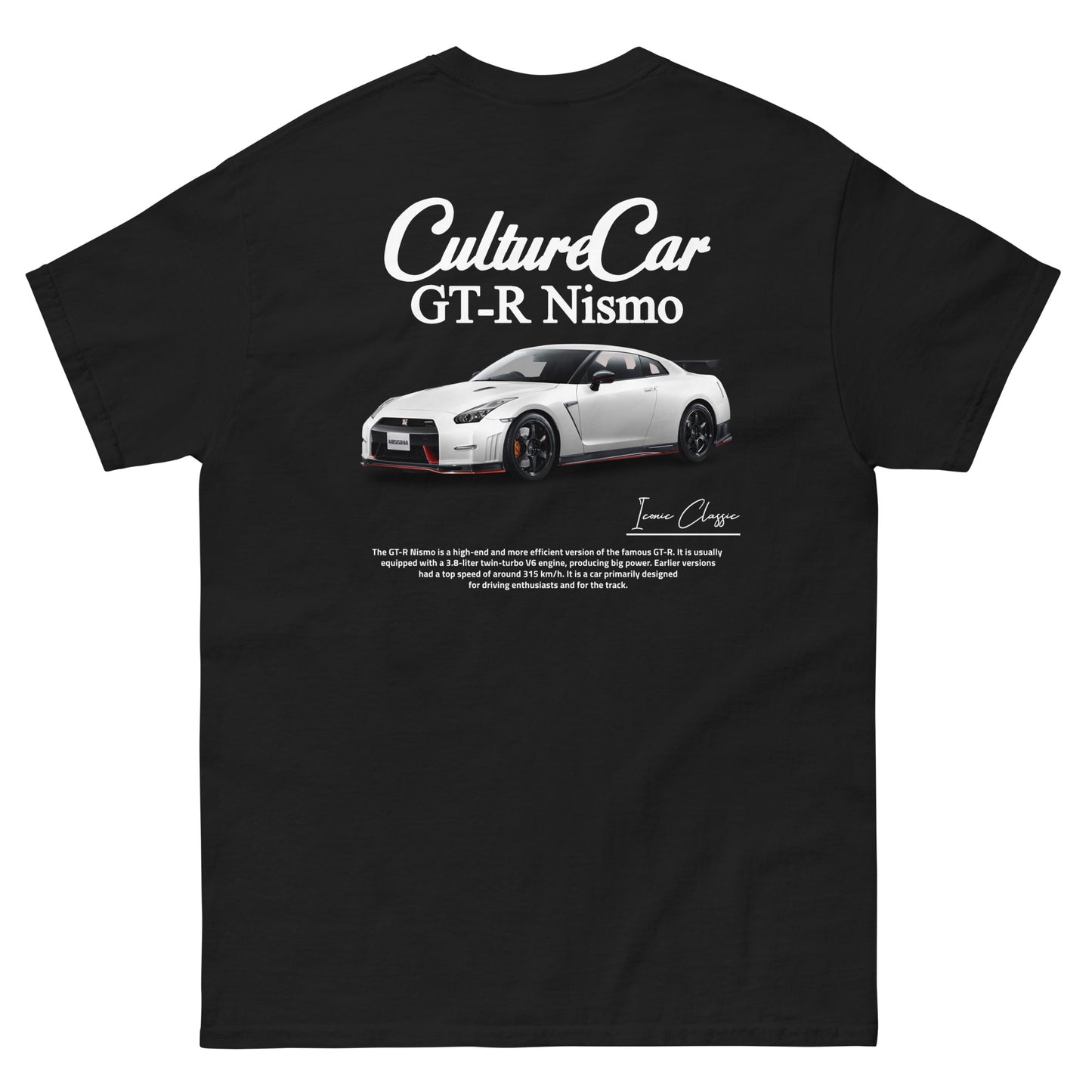 ✎GT-R Nismo