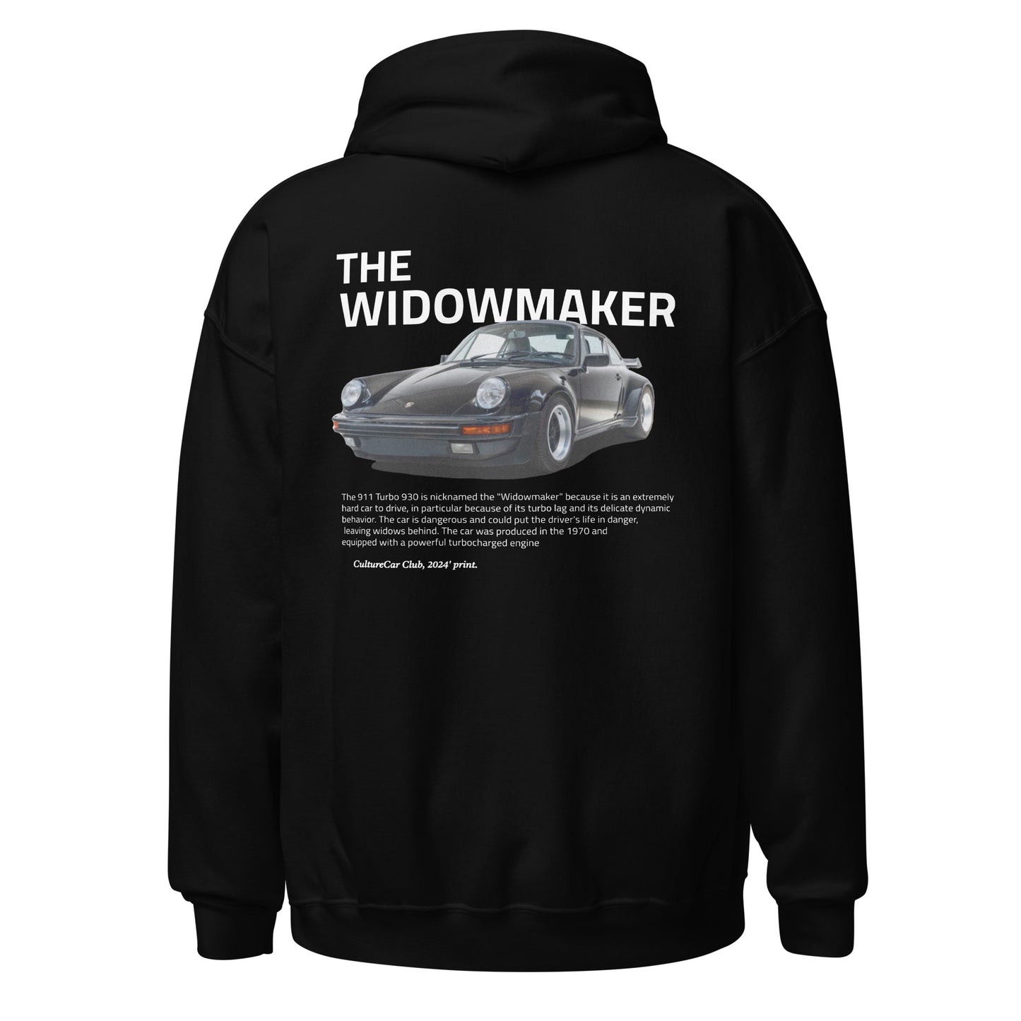 Hoodie the WidowMaker