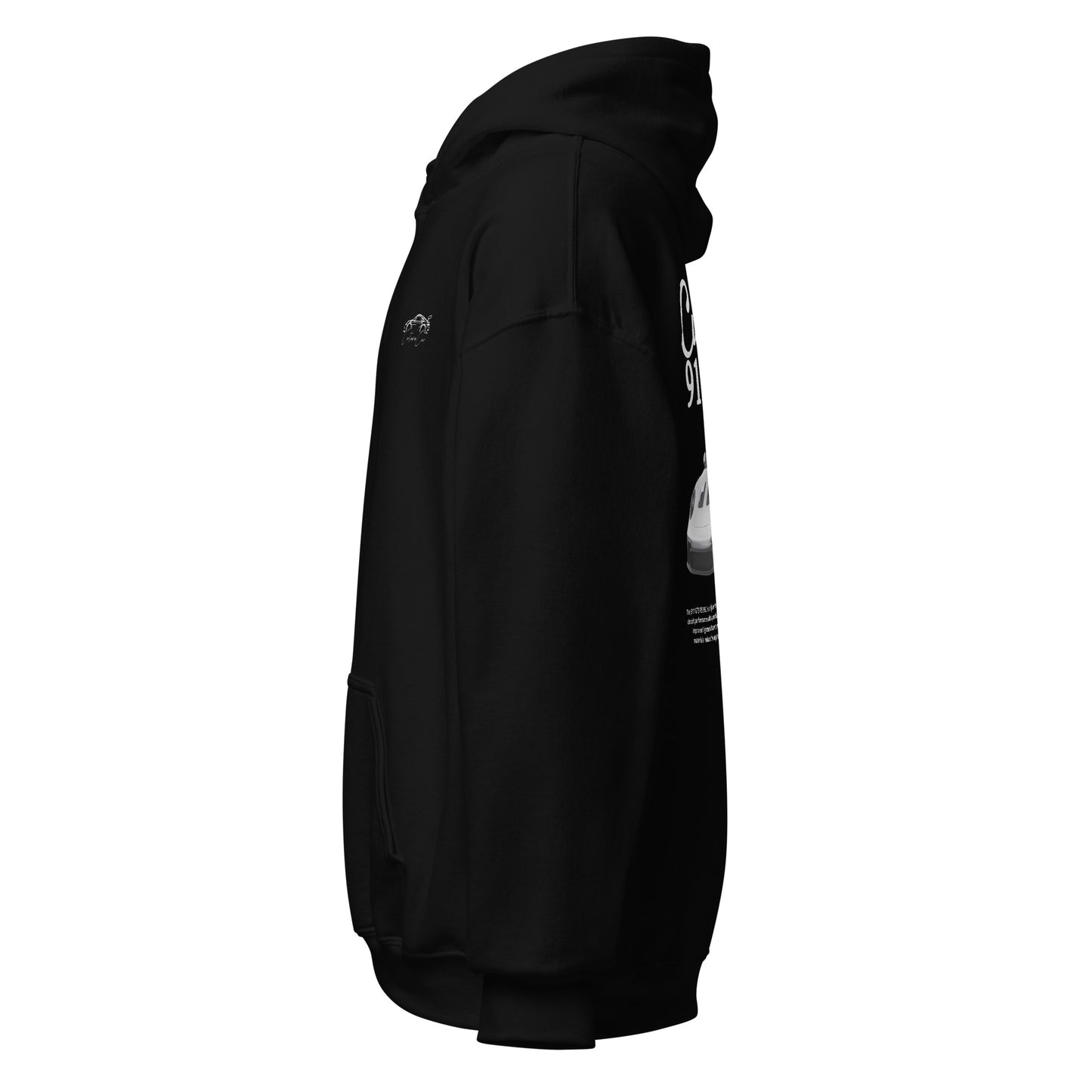 Hoodie GT3RS 992