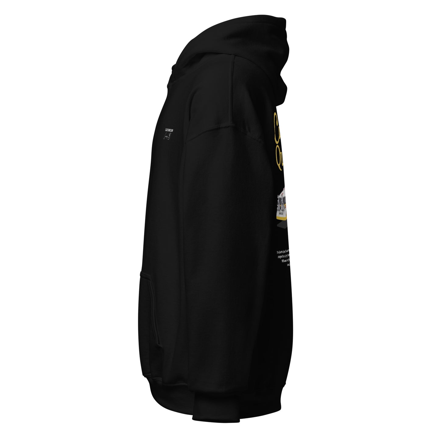 Hoodie Quattro S1
