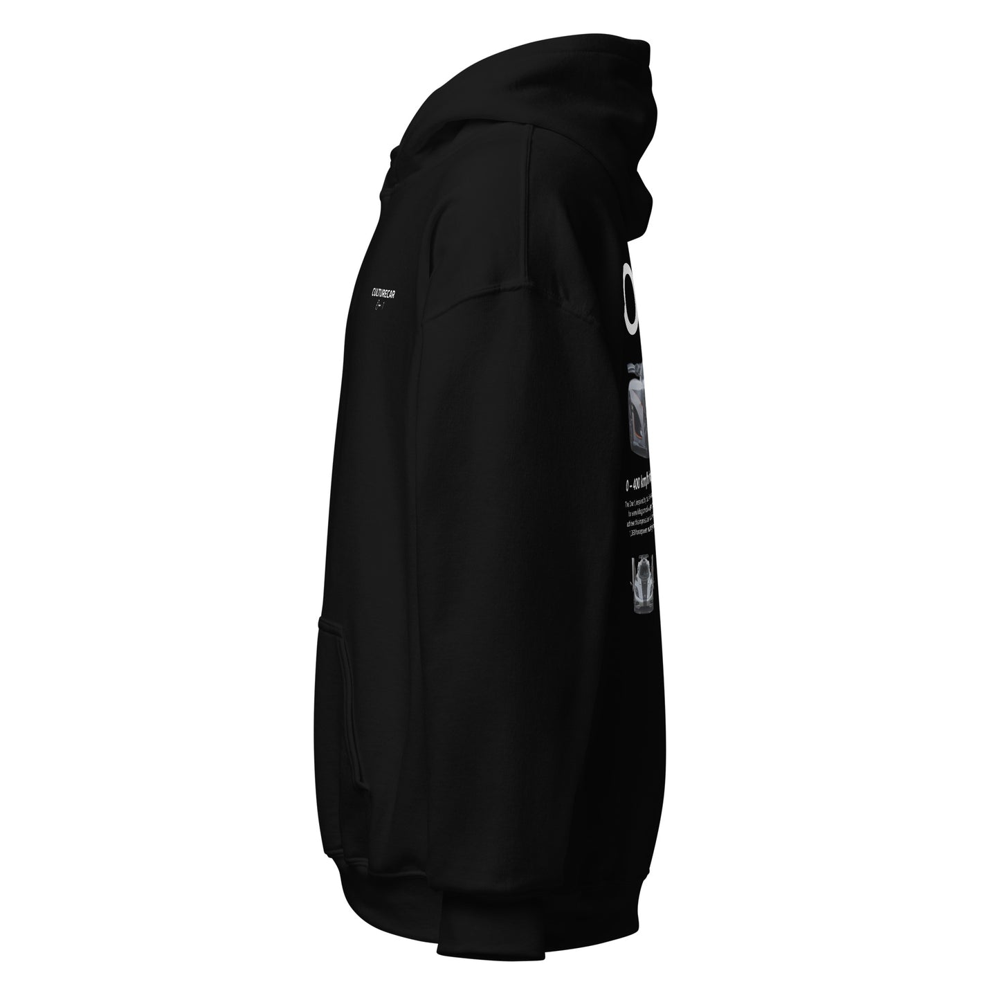 Hoodie One:1