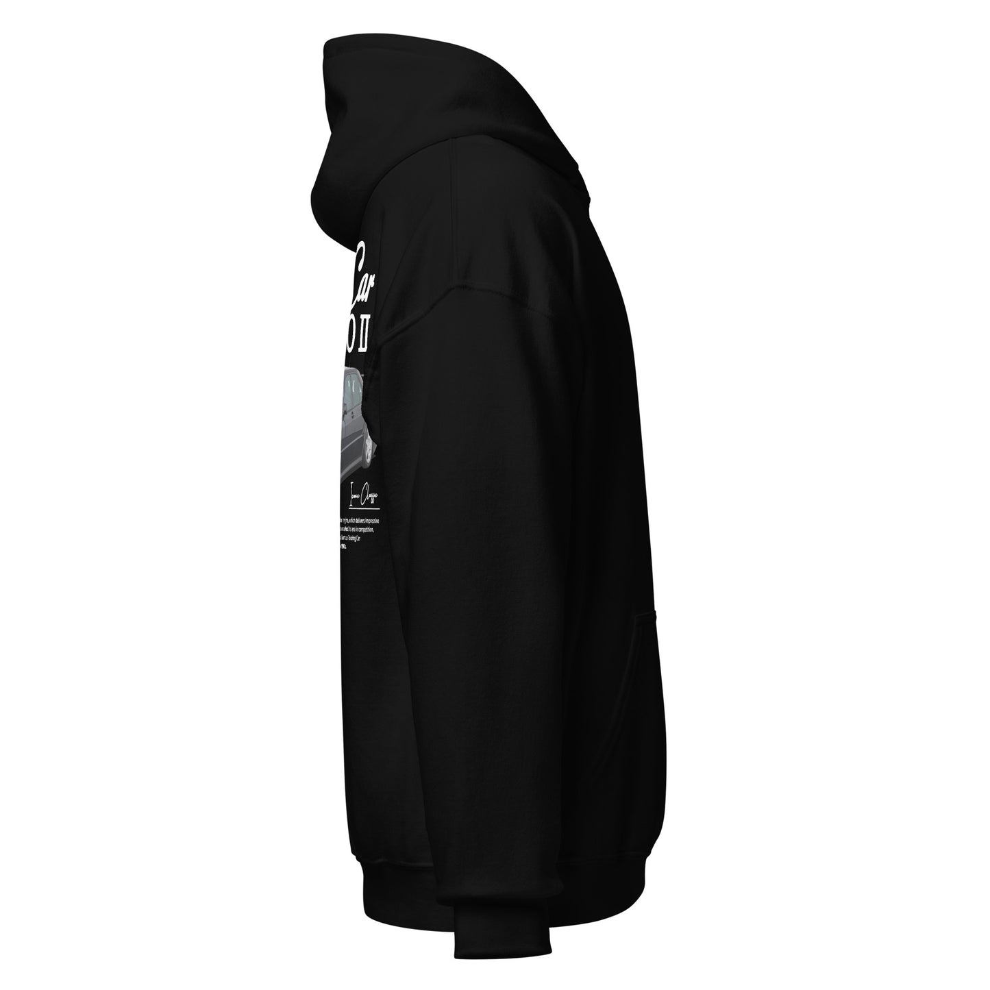 Hoodie 190E EVO II