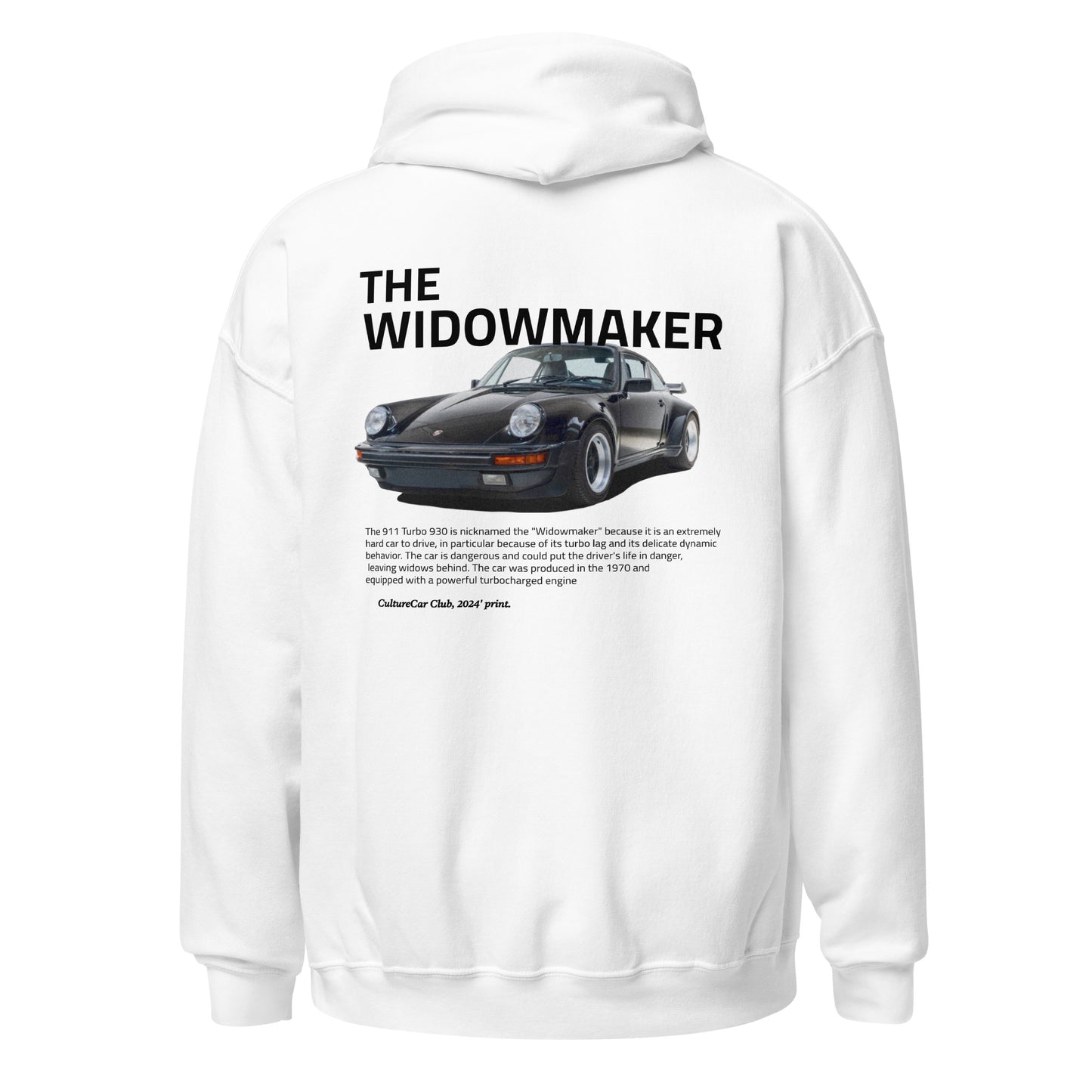 Hoodie the WidowMaker