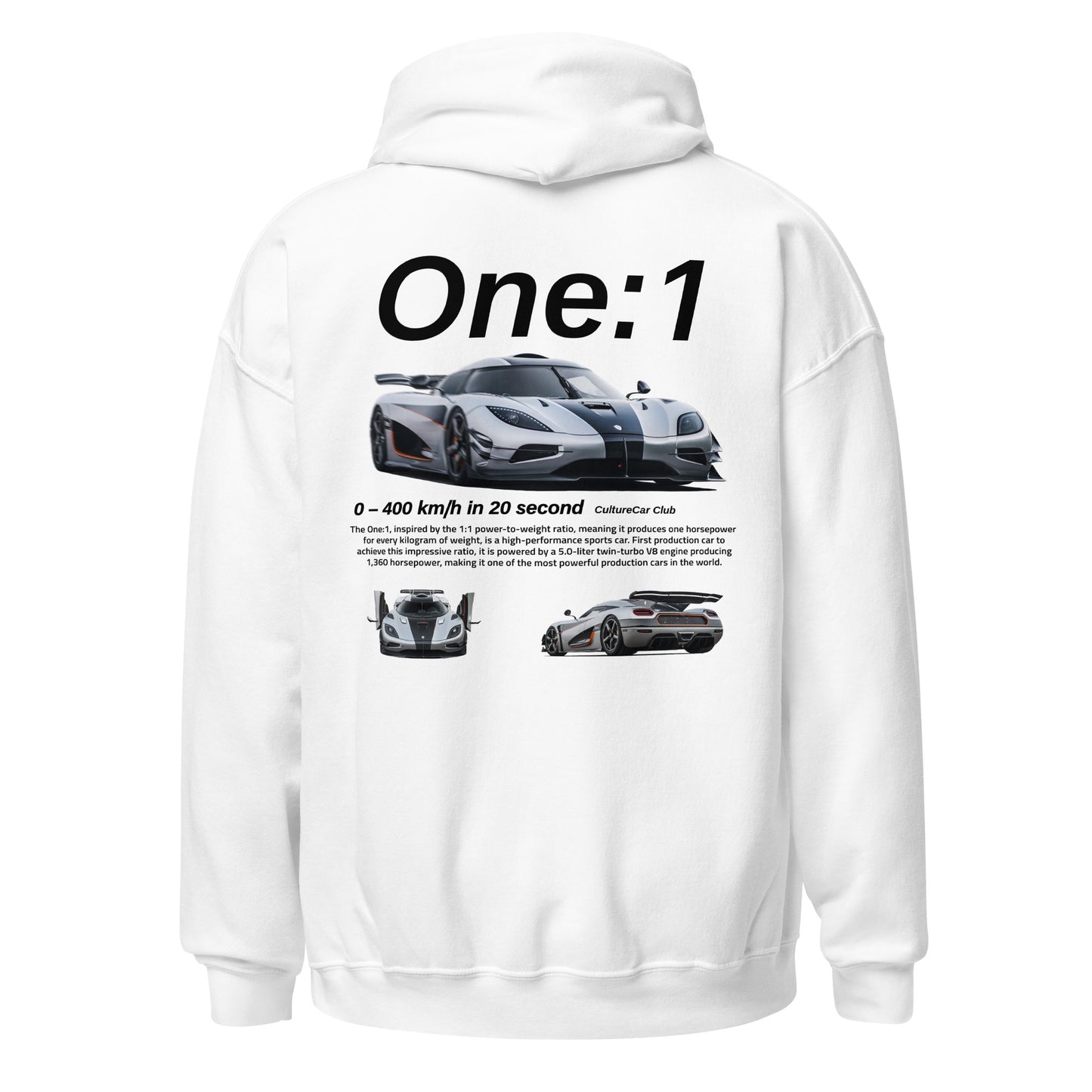 Hoodie One:1