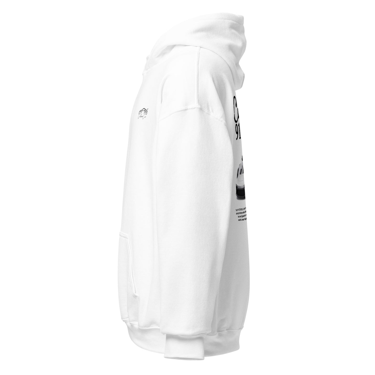 Hoodie GT3RS 992