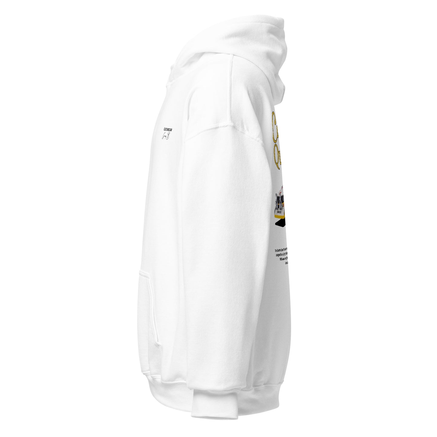 Hoodie Quattro S1