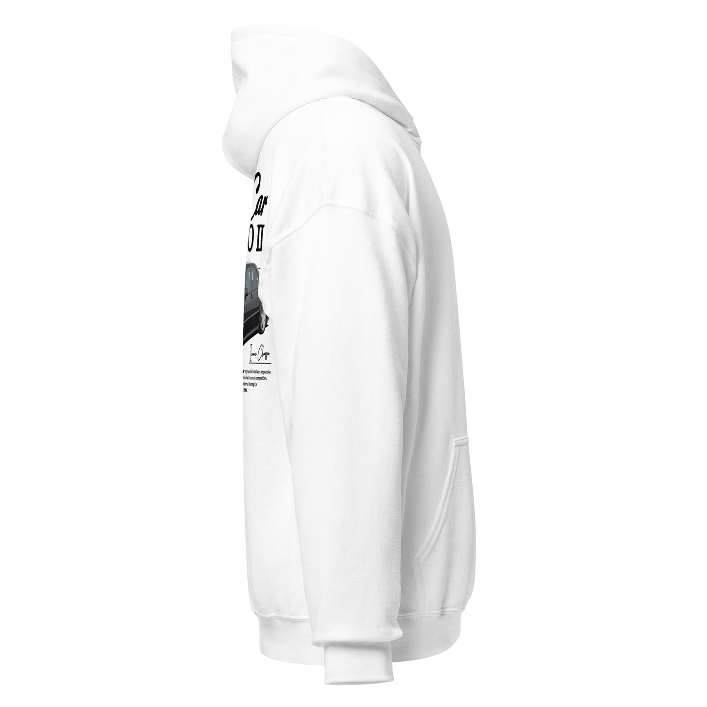 Hoodie 190E EVO II