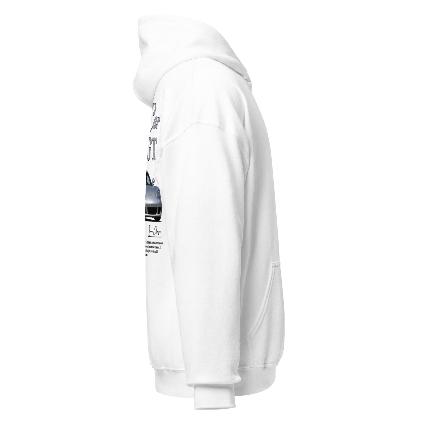 Hoodie Carrera GT