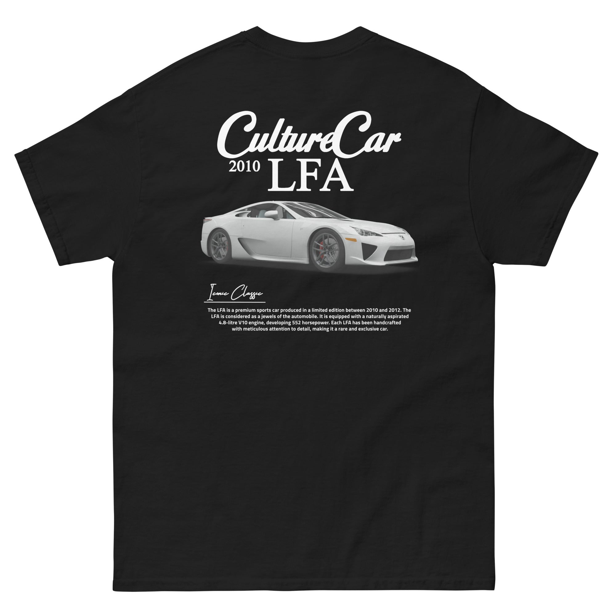 T-shirt LFA