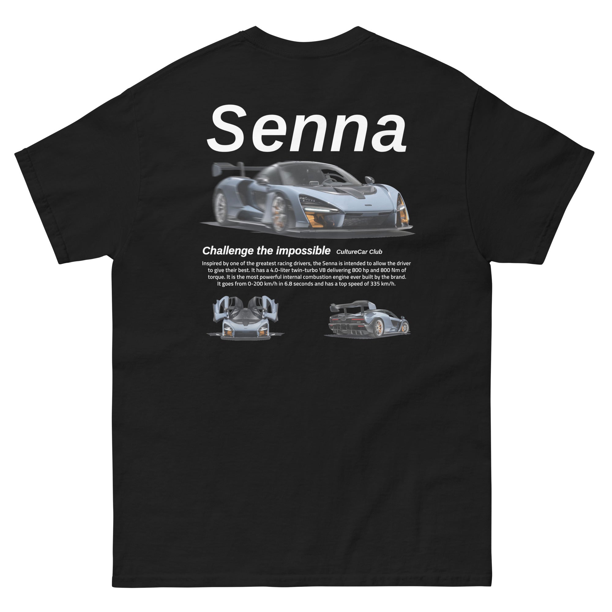 T-shirt Senna