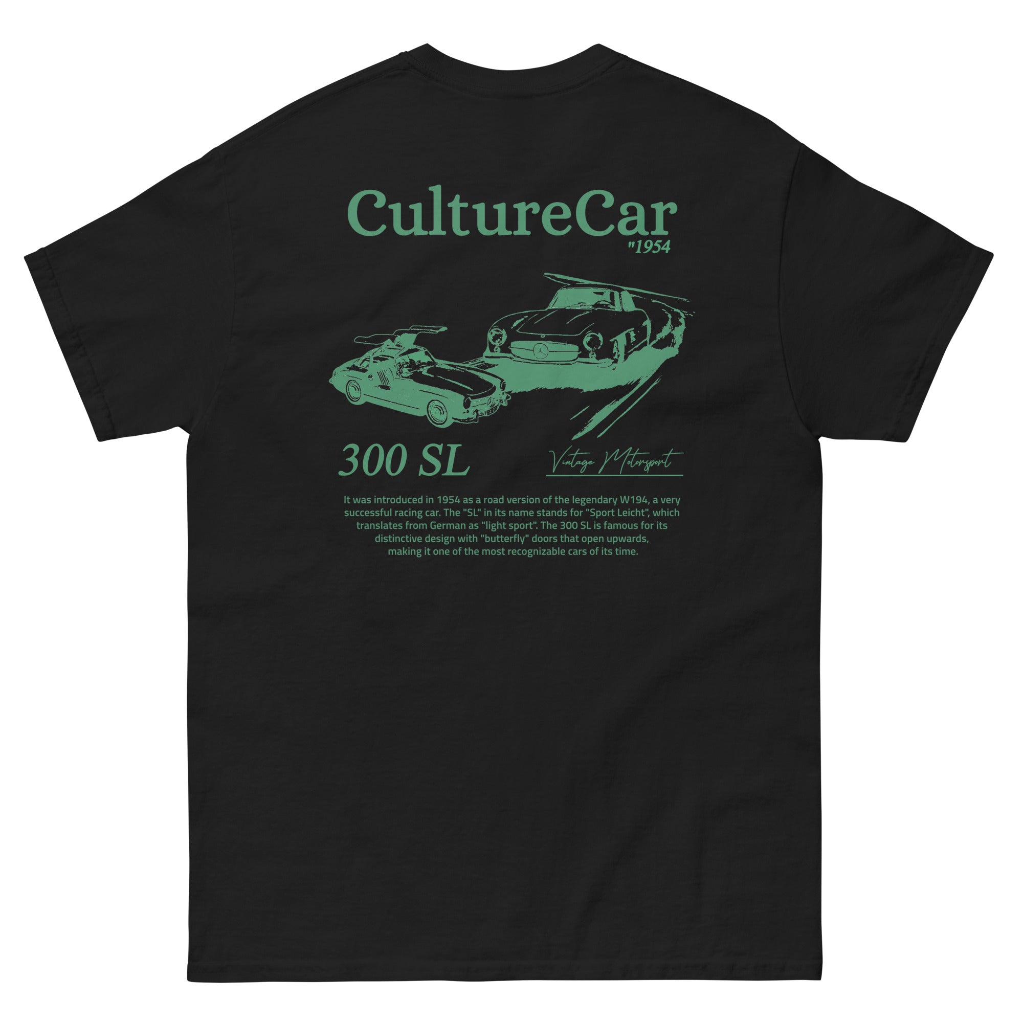 T-shirt 300 SL