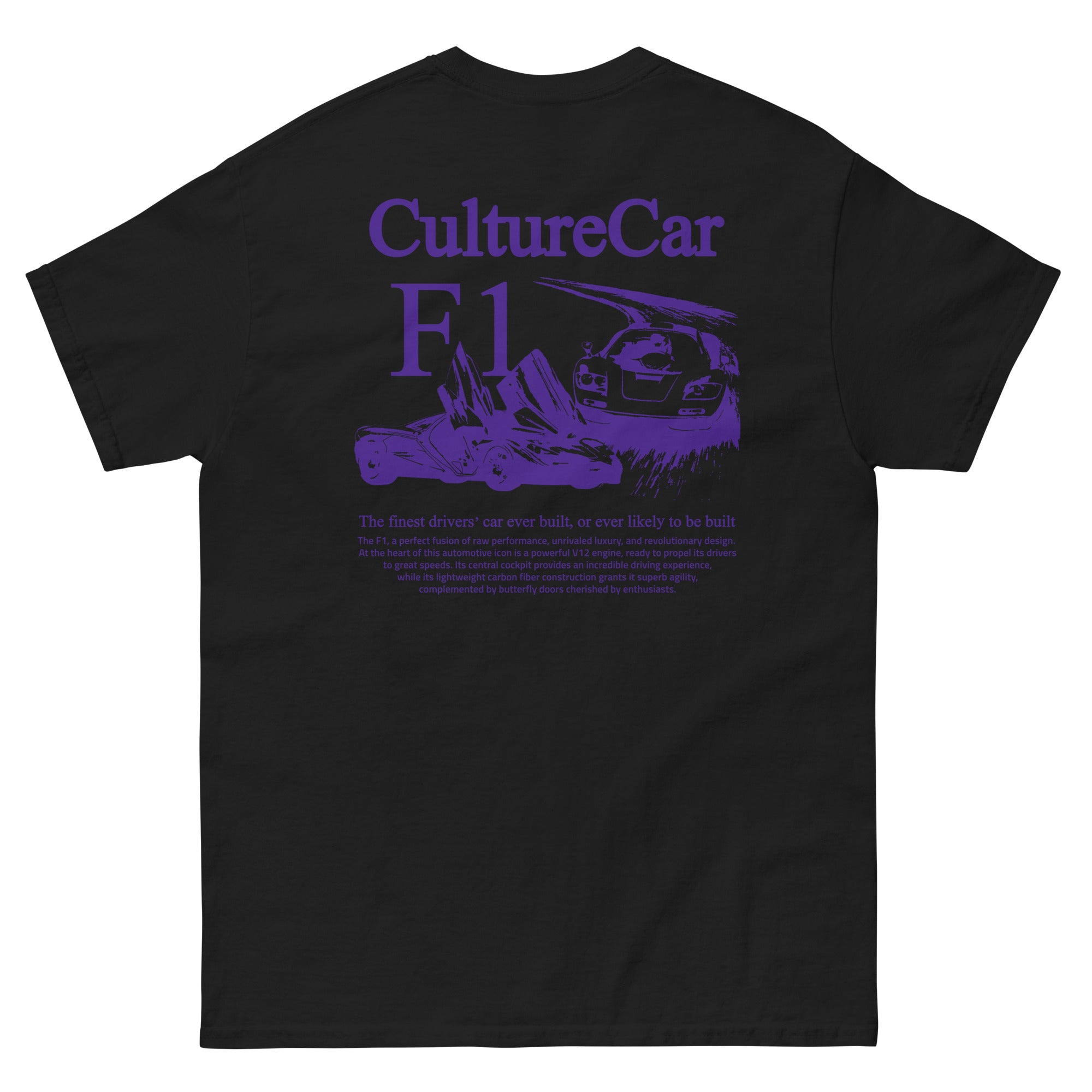 T-shirt the F1