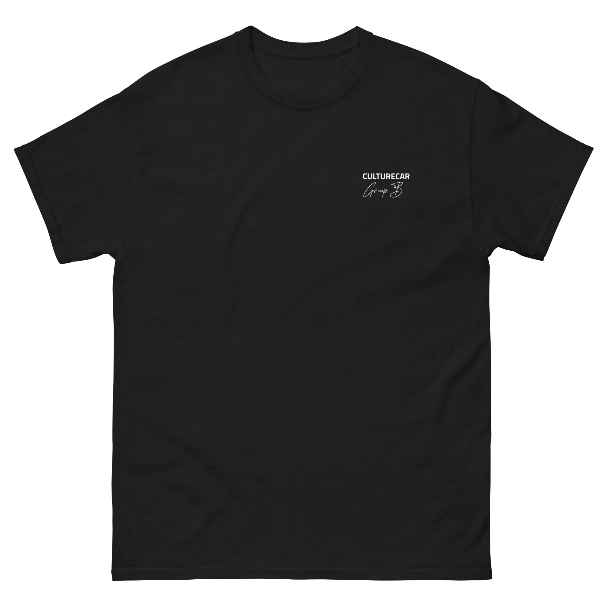 RS200 t-shirt Group B