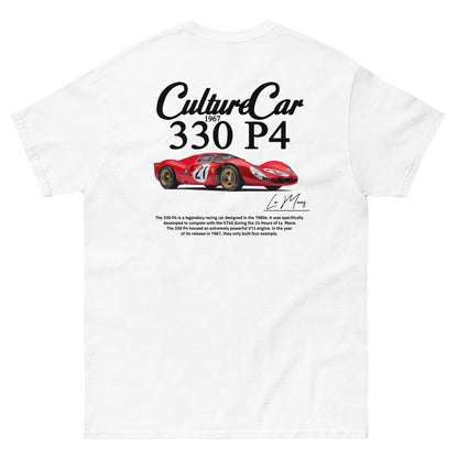 330 P4 Le Mans