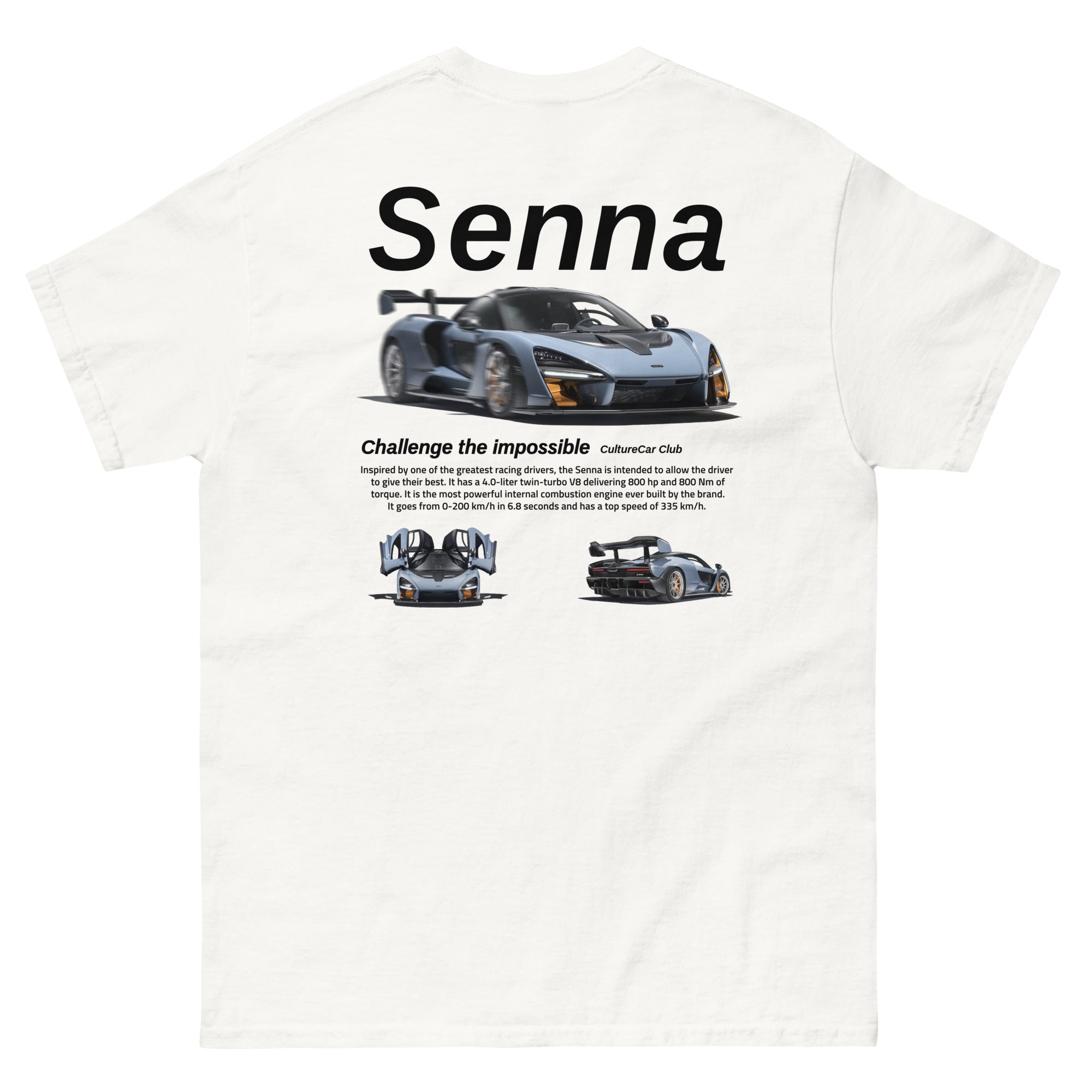 T-shirt Senna