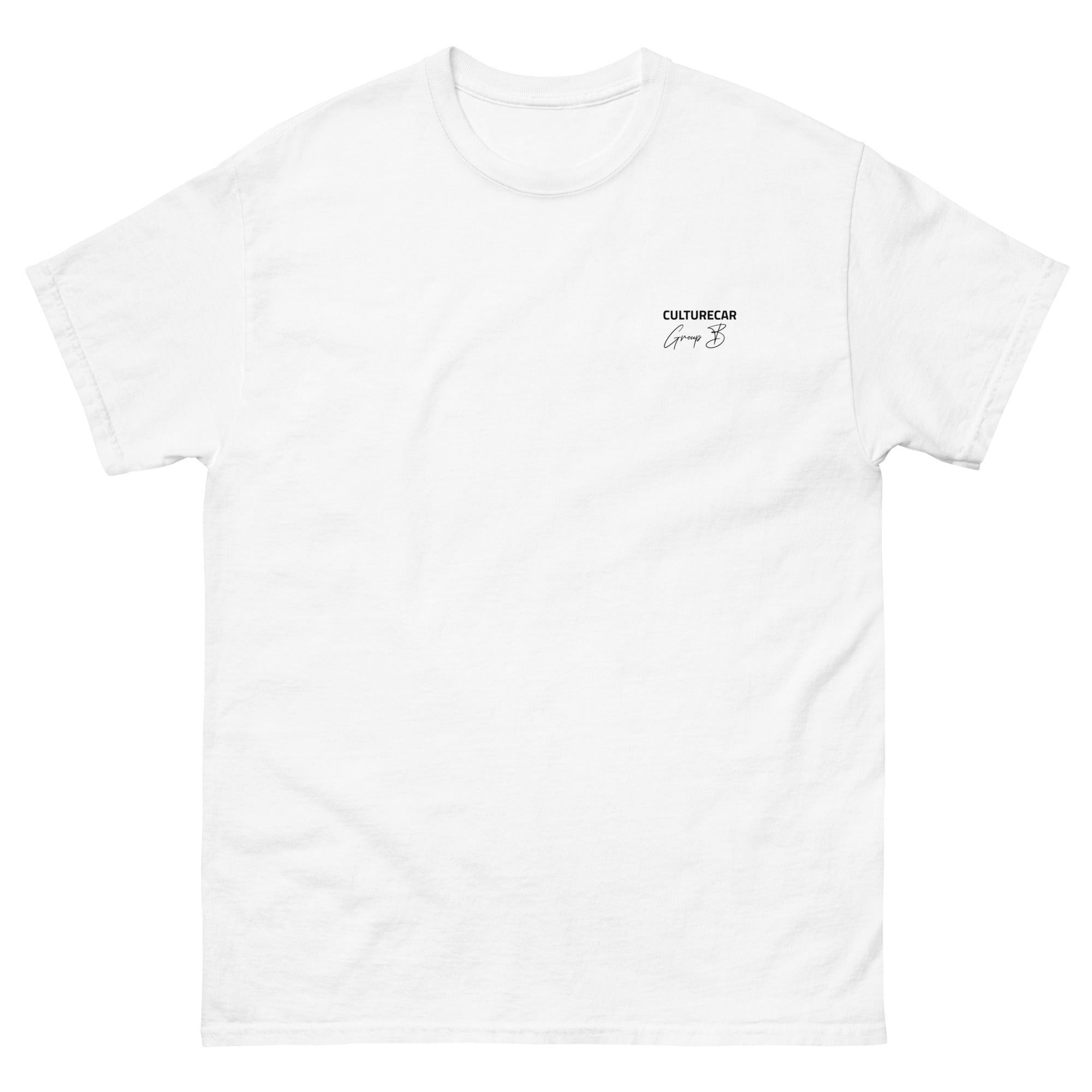 RS200 t-shirt Group B