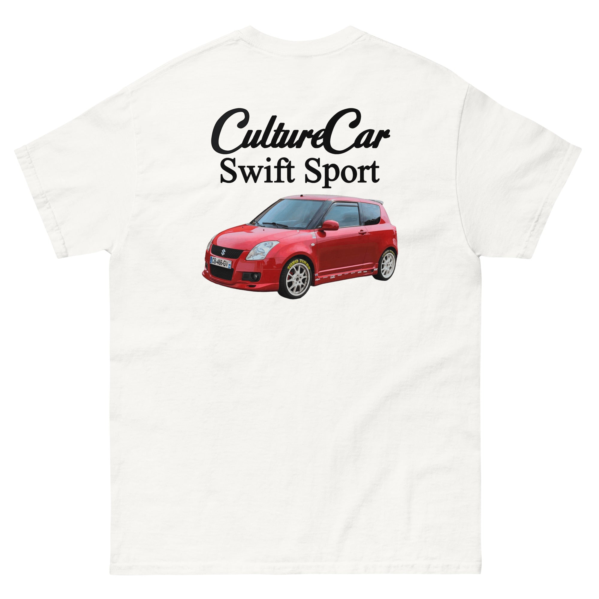 ✎Swift Sport