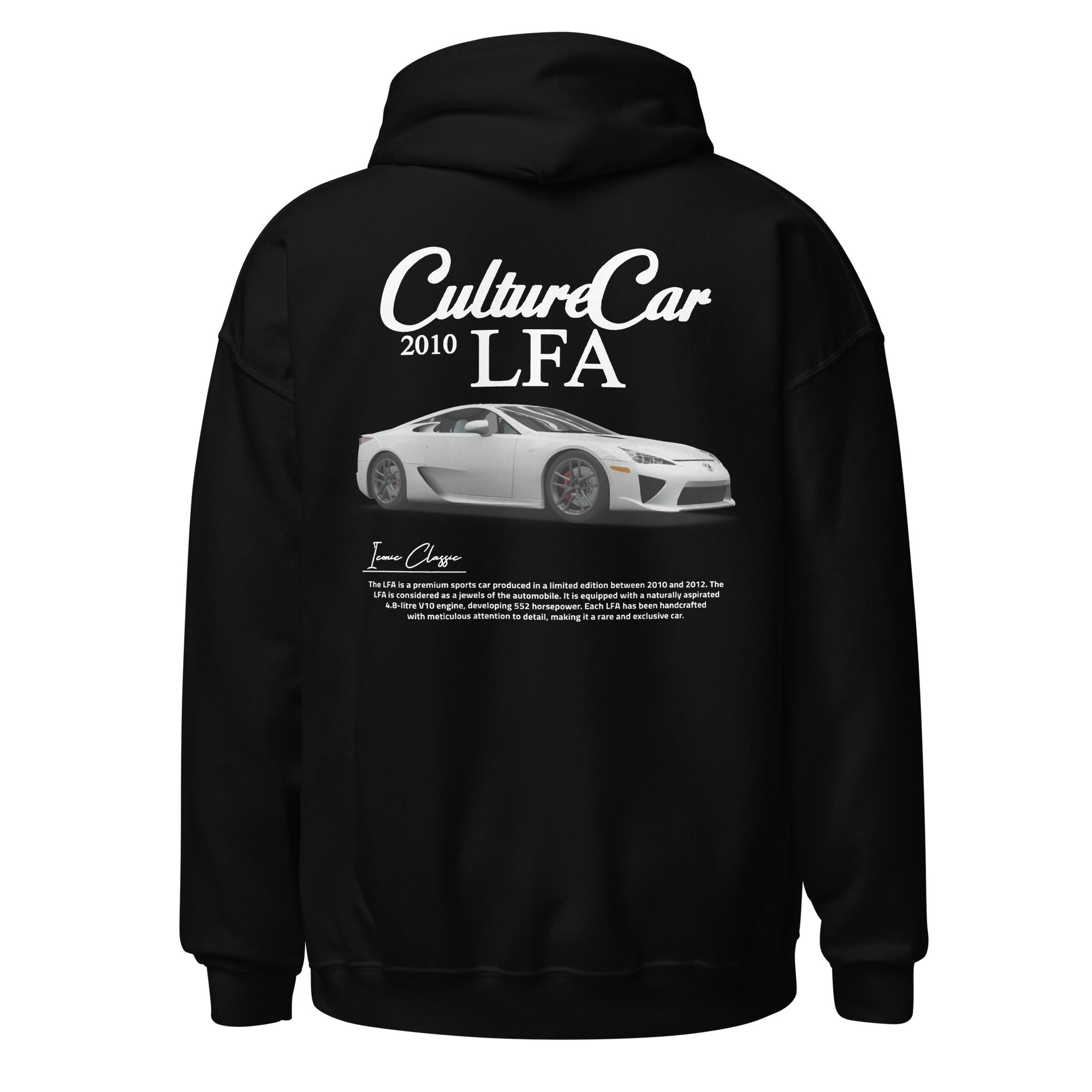 Hoodie LFA