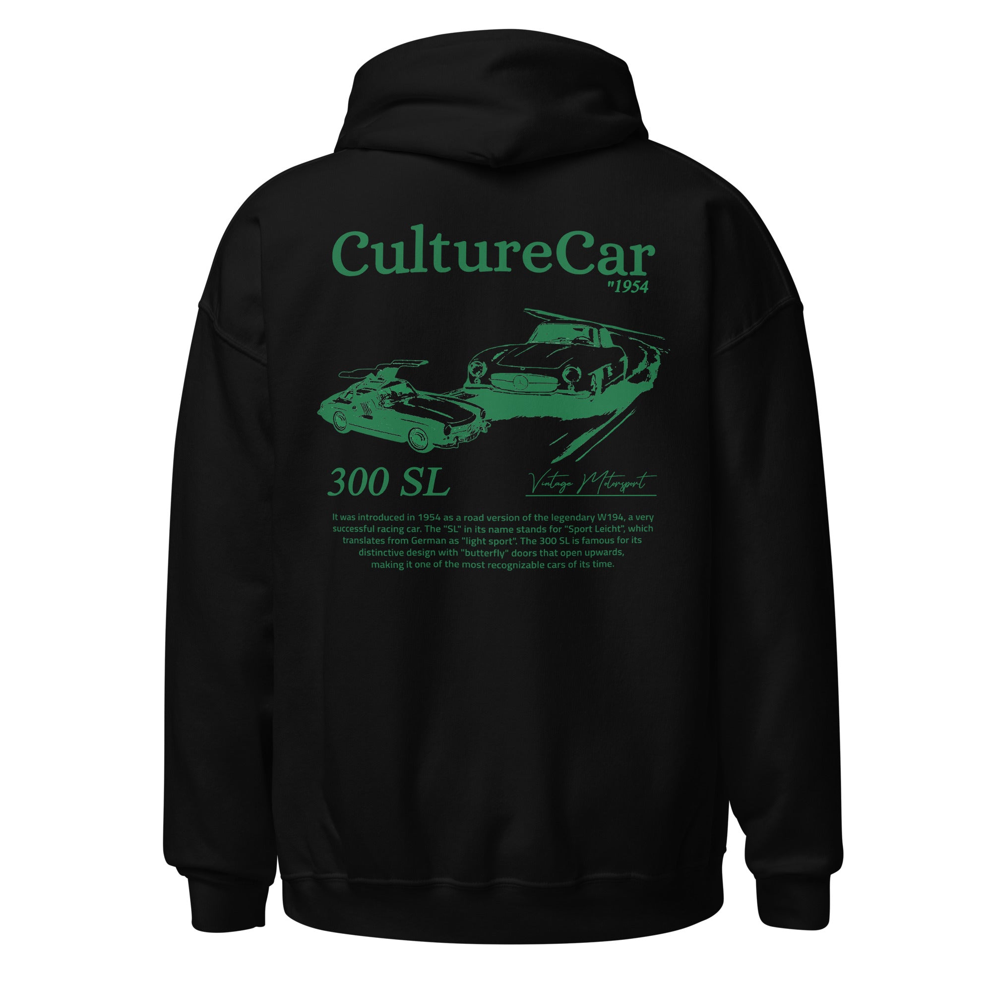 Hoodie 300 SL