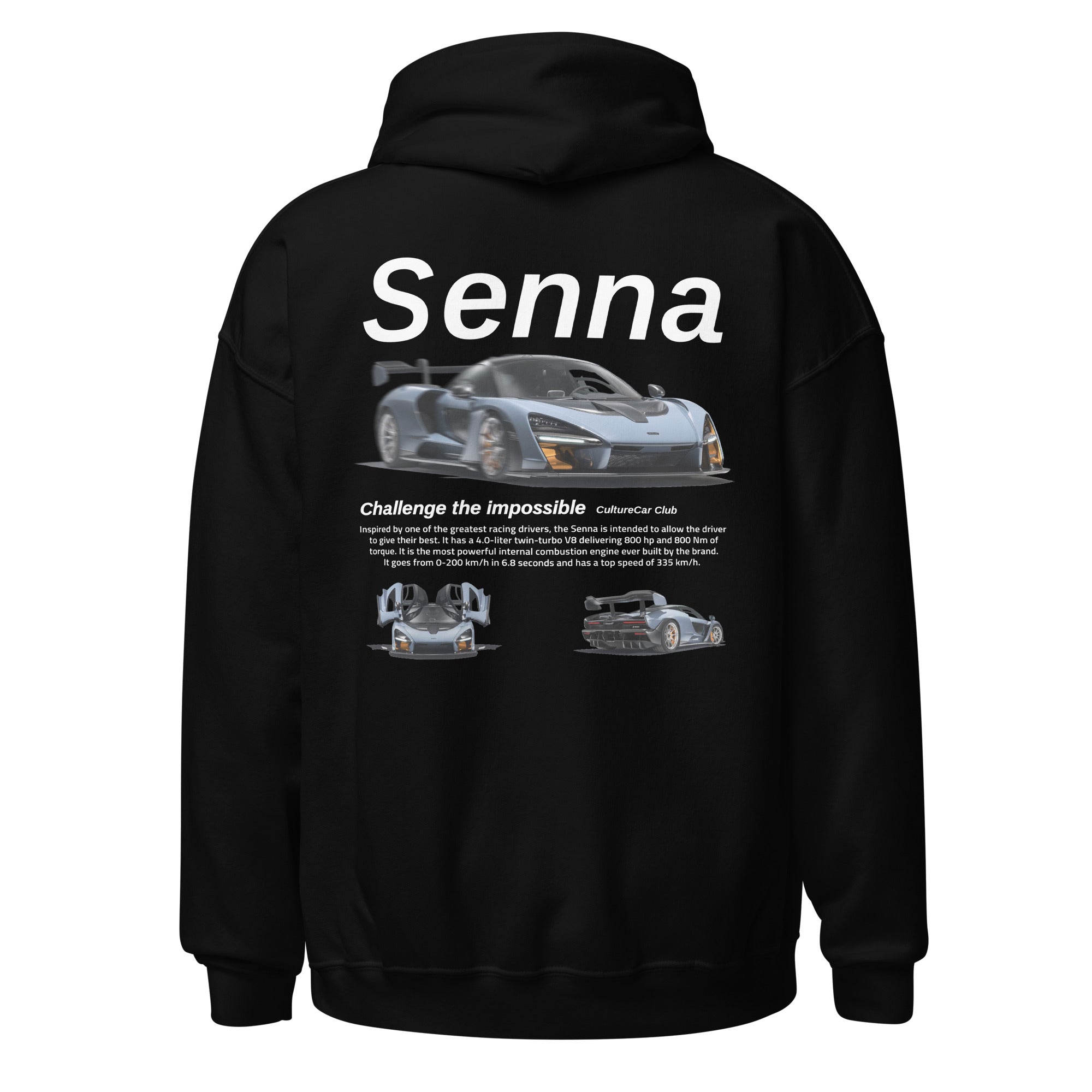 Hoodie Senna