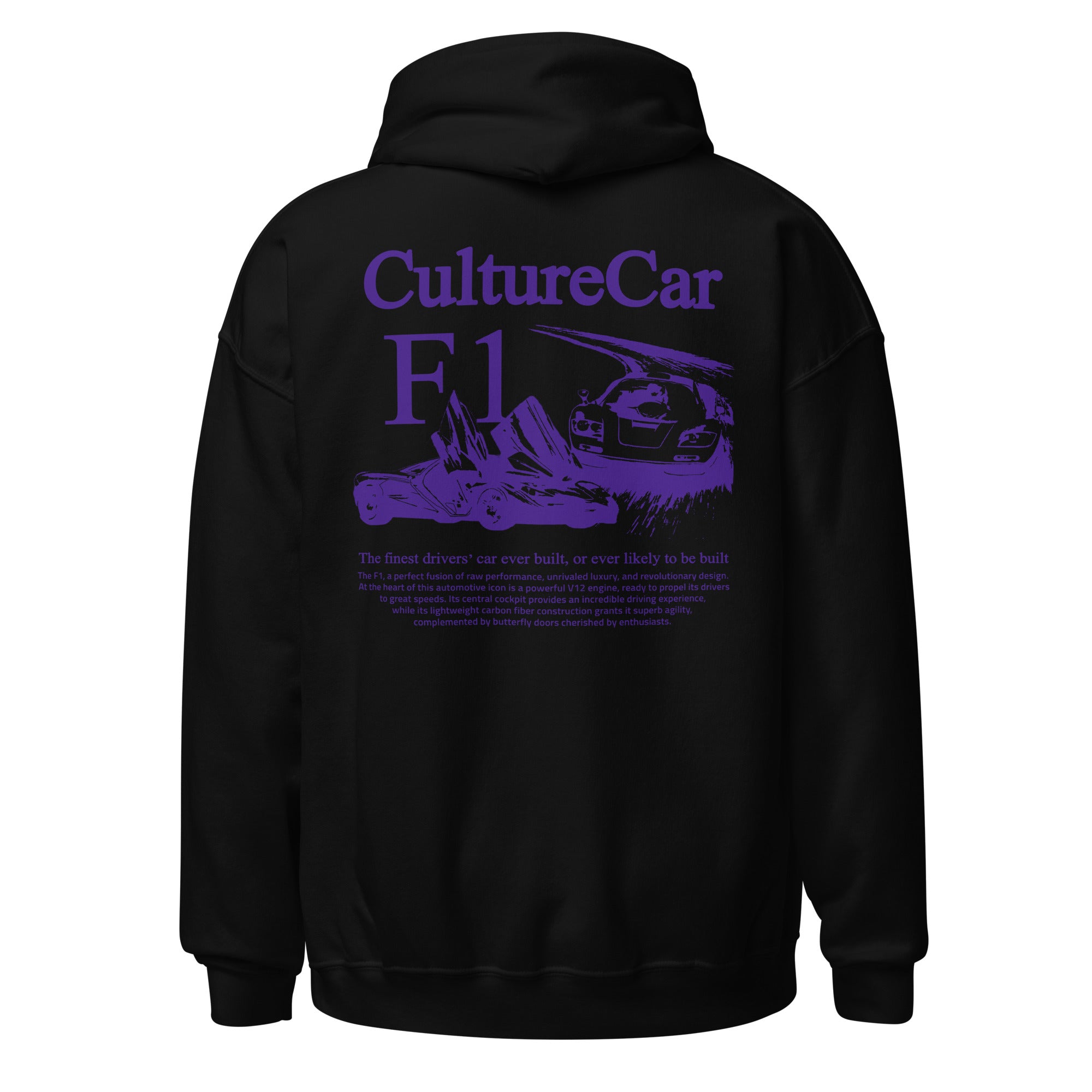 Hoodie the F1