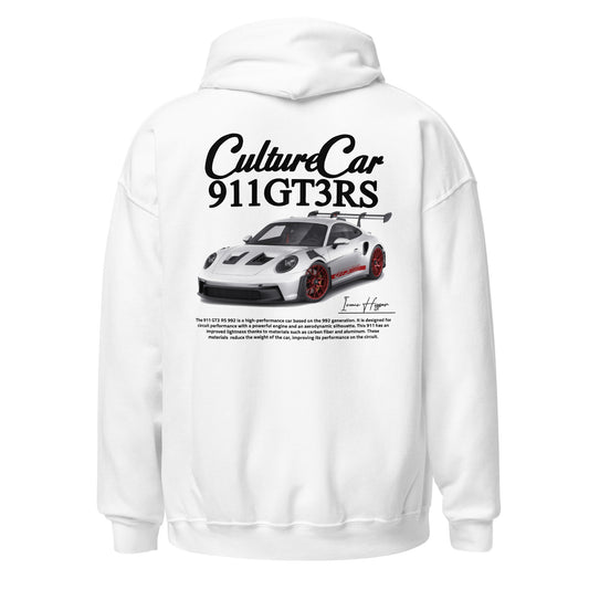 Hoodie GT3RS 992