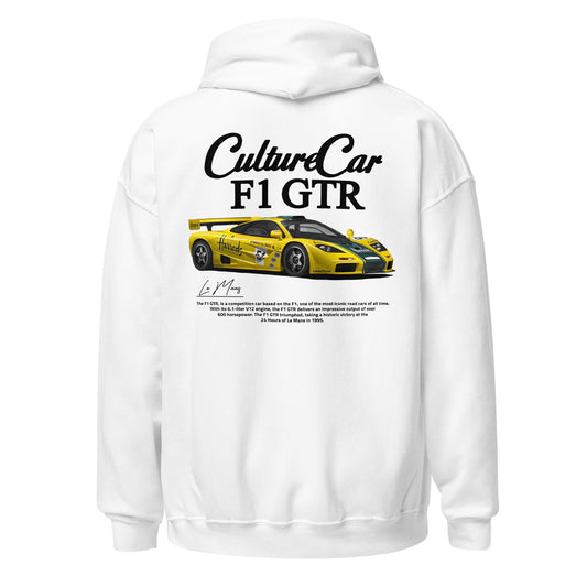 Hoodie F1 GTR Le Mans