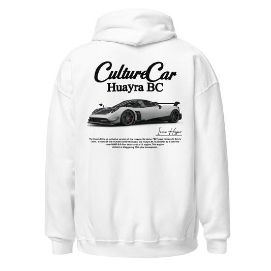 Hoodie Huayra BC