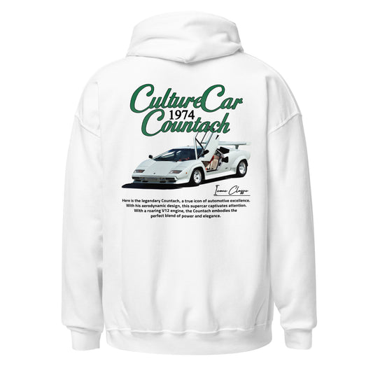 Hoodie Countach