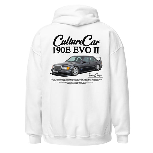 Hoodie 190E EVO II