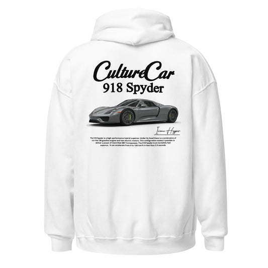 Hoodie 918 Spyder