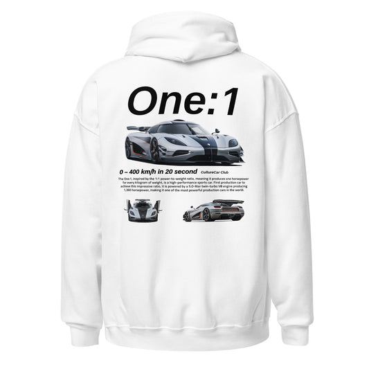 Hoodie One:1