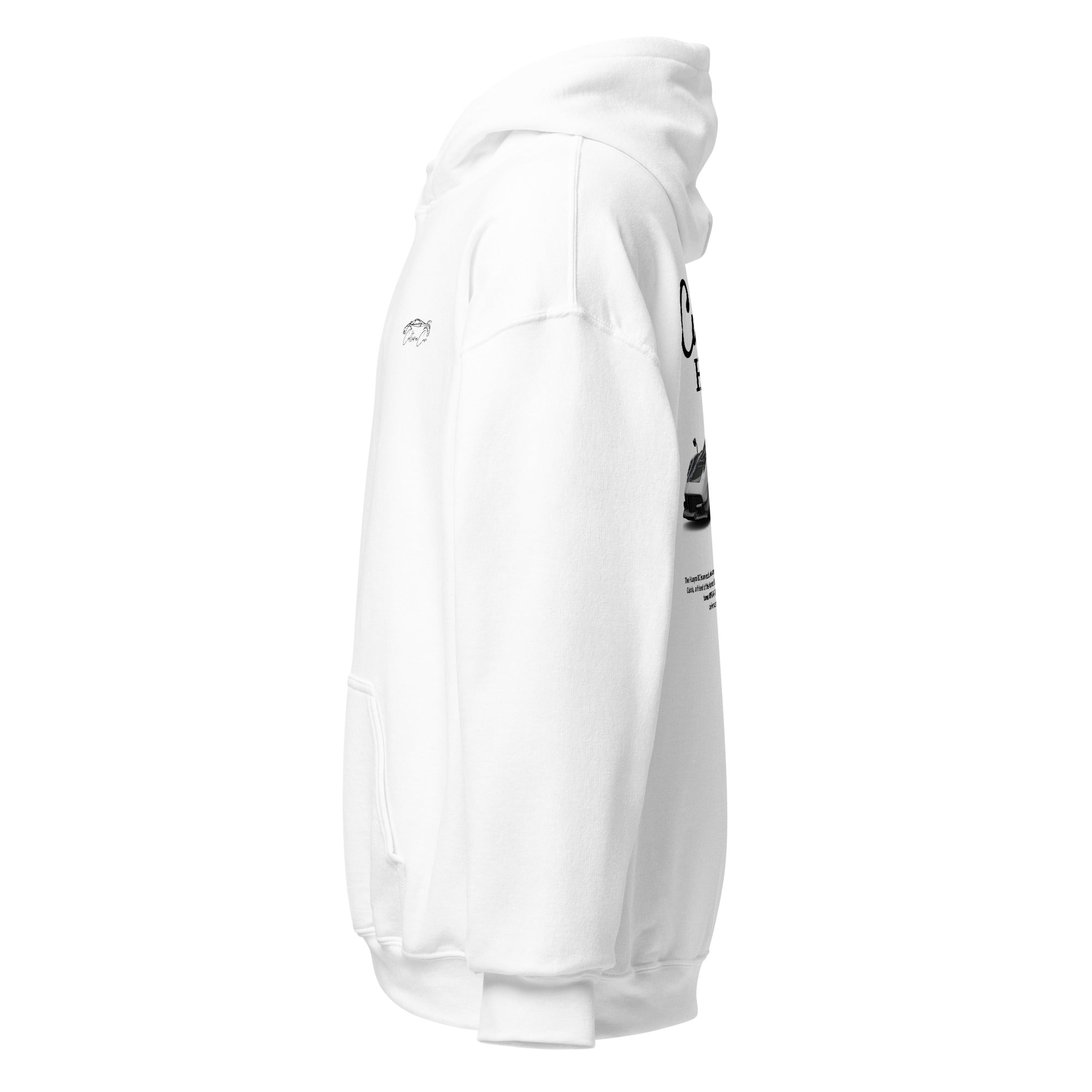 Hoodie Huayra BC