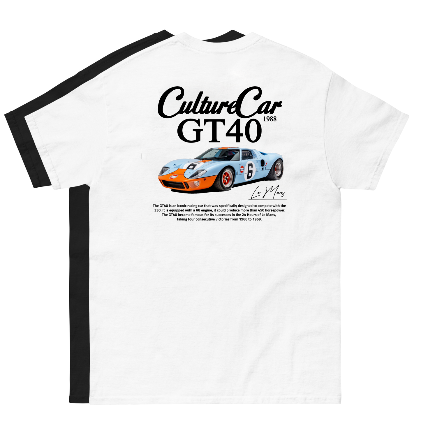 GT40 Le Mans
